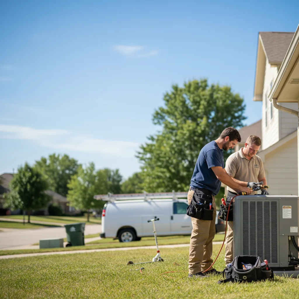AC Repair in Chester Springs